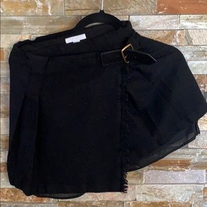 Burberry girls skirt